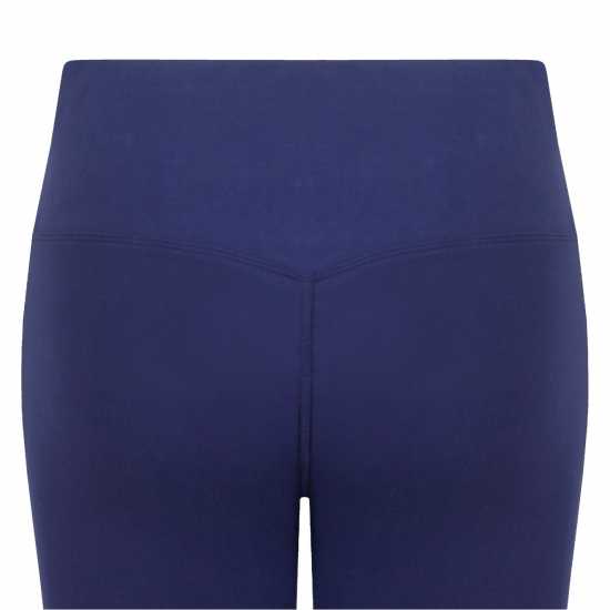 Miso Дамски Шорти High Waisted Cycling Shorts Ladies Navy Дамски къси панталони