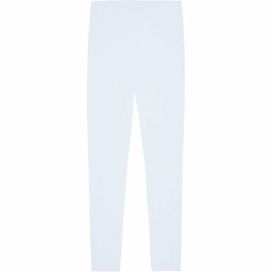 Tommy Jeans Tjw Center Badge Slit Legging Чамбре Небе 