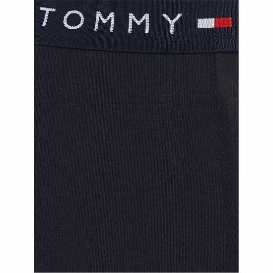 Tommy Hilfiger Logo Waistband Full Length Leggings  