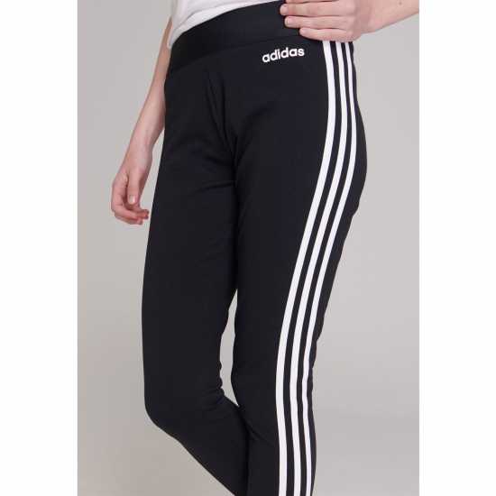 Adidas Womens Training Equipment 3 Stripes Tights  Дамско трико и клинове