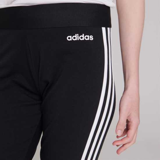 Adidas Womens Training Equipment 3 Stripes Tights  Дамско трико и клинове