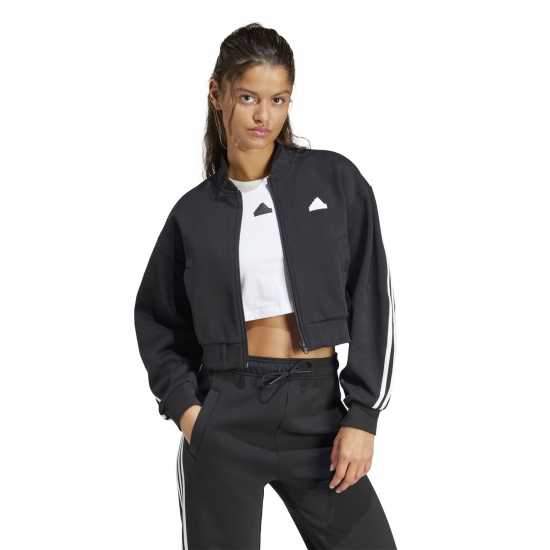 Adidas Дамско Пухено Яке Future Icons 3-Stripes Bomber Jacket Womens  