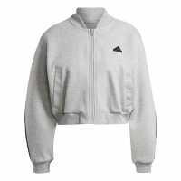 Adidas Дамско Пухено Яке Future Icons 3-Stripes Bomber Jacket Womens  Дамски якета и палта