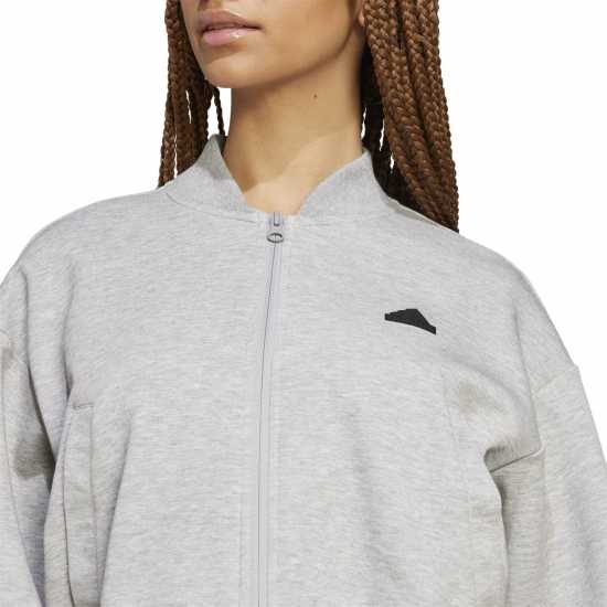 Adidas Дамско Пухено Яке Future Icons 3-Stripes Bomber Jacket Womens  Дамски якета и палта