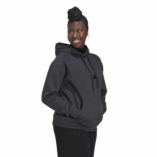 Adidas Oversized Hoodie Womens Hoody  Дамски суичъри и блузи с качулки