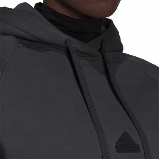 Adidas Oversized Hoodie Womens Hoody  Дамски суичъри и блузи с качулки