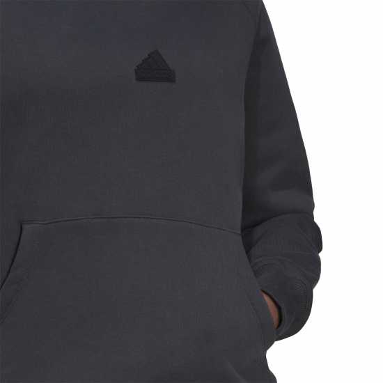 Adidas Oversized Hoodie Womens Hoody  Дамски суичъри и блузи с качулки