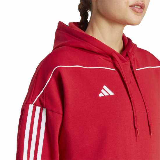 Adidas Tiro23L S Ld99  Дамски суичъри и блузи с качулки