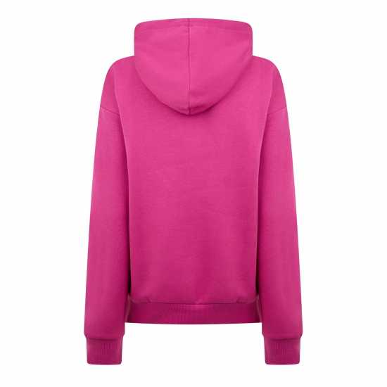 Reebok Identity Big Logo Fleece Hoodie Womens Hoody  Дамски суичъри и блузи с качулки