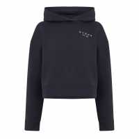 Puma X Hyrox World Cropped Hoodie Wn Hoody Womens Черно Пума 