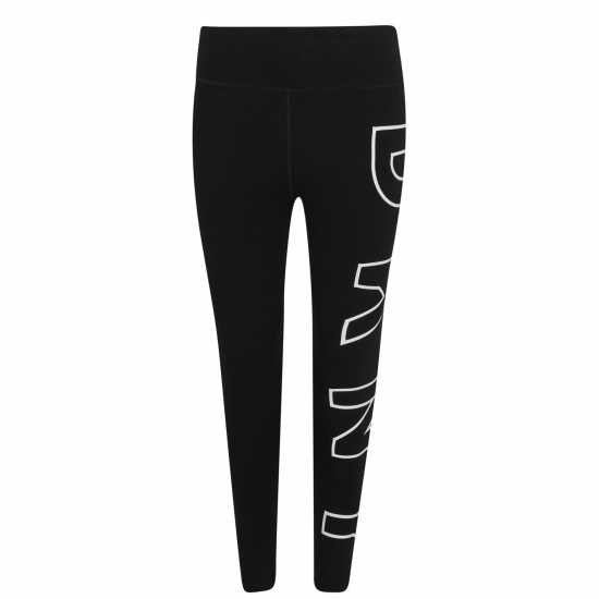 Dkny Hw 7/8 Legging  