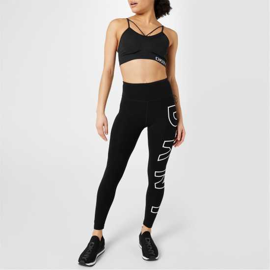 Dkny Hw 7/8 Legging  