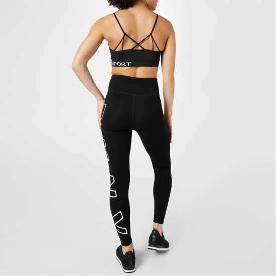 Dkny Hw 7/8 Legging  