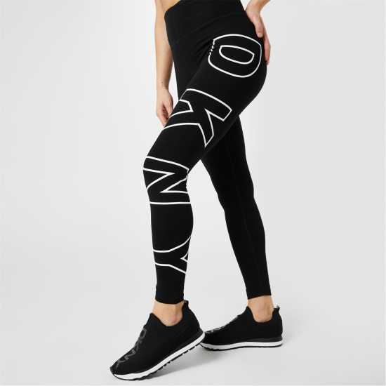 Dkny Hw 7/8 Legging  