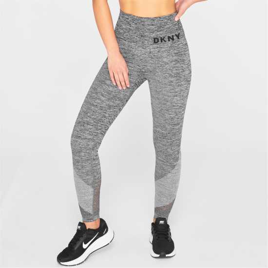 Dkny Безшевен Клин Seamless Leggings  