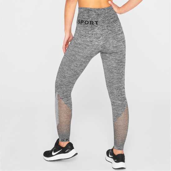 Dkny Безшевен Клин Seamless Leggings  