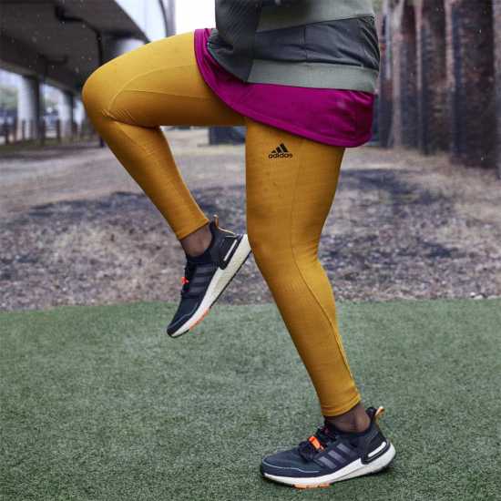 Adidas + Coolready Lounge Leggings Womens  Дамско трико и клинове