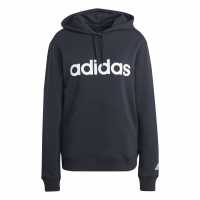 Adidas Essentials Linear Hoodie  Дамски суичъри и блузи с качулки