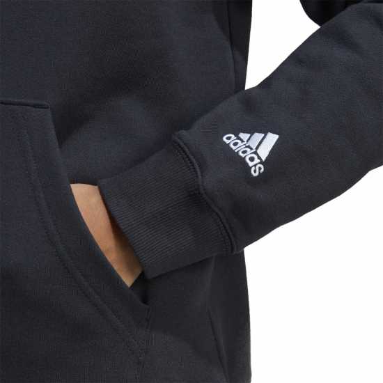 Adidas Essentials Linear Hoodie  Дамски суичъри и блузи с качулки