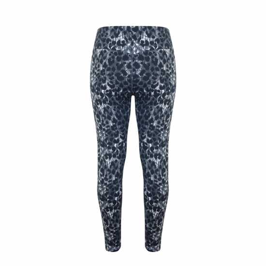 Miso All Over Print Leggings Womens Леопард 