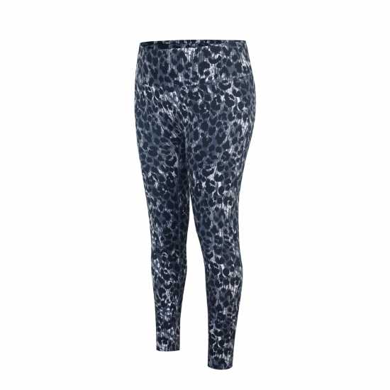 Miso All Over Print Leggings Womens Леопард 