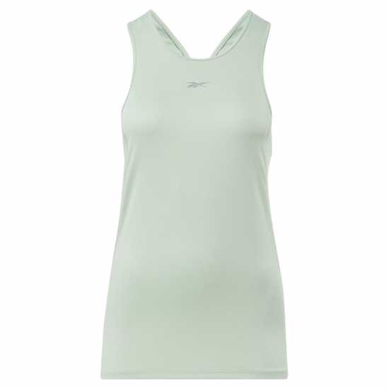 Reebok Дамски Потник Speedwick Tank Top Womens  Дамски тениски с яка