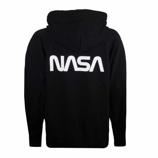 Nasa Hoodie Черно Дамски суичъри и блузи с качулки