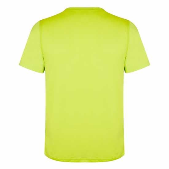 Reebok Мъжка Риза Workout Ready Activchill T-Shirt Mens Gym Top  Мъжки дрехи за фитнес