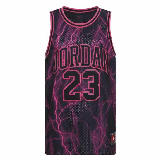 Air Jordan 23 Mesh Vest Jn43  Детски потници