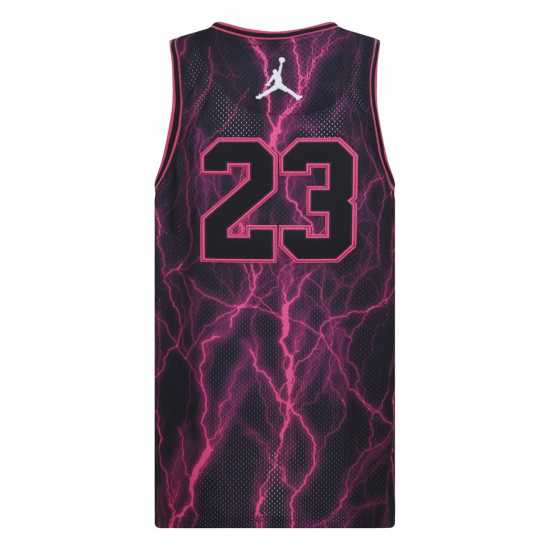 Air Jordan 23 Mesh Vest Jn43  Детски потници