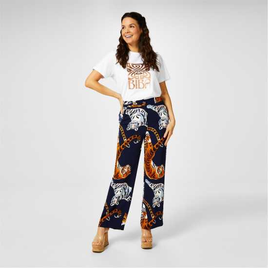 Biba Wide Leg Trouser  