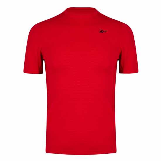 Reebok Мъжка Риза Sweatshift Athlete T-Shirt Mens Gym Top  Атлетика