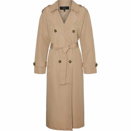 Vero Moda Vm Chloe Trench Ld42  Vero Moda