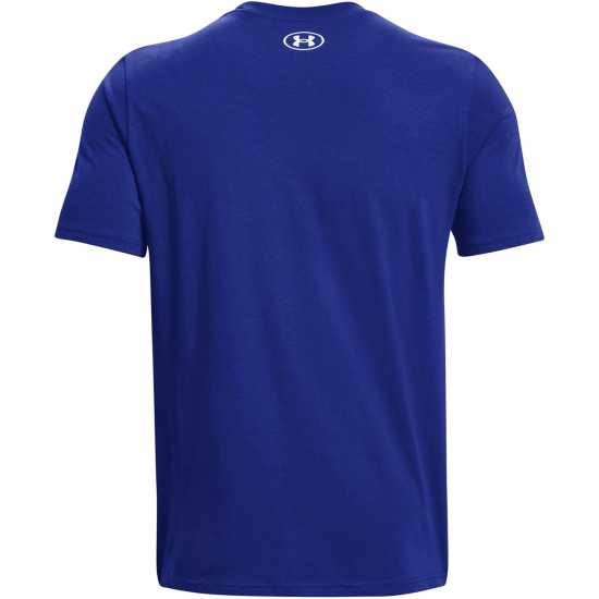 Under Armour Тениска С Лого Sp Logo Tee Mfo Sn99  Атлетика