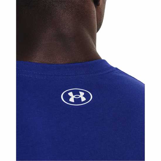 Under Armour Тениска С Лого Sp Logo Tee Mfo Sn99  Атлетика