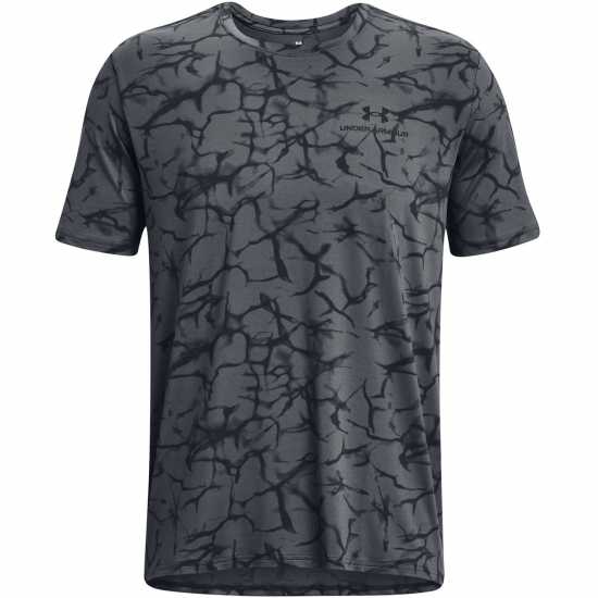 Under Armour Rush Print Ss Sn99  Мъжки тениски с яка