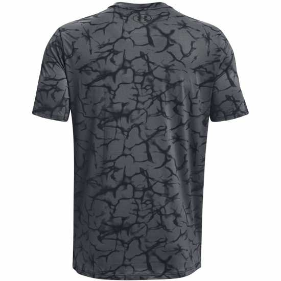 Under Armour Rush Print Ss Sn99  Мъжки тениски с яка