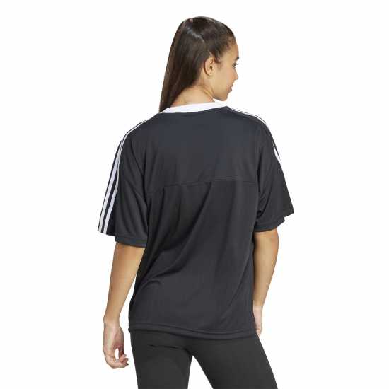 adidas Tiro Loose T-Shirt Women's  Дамски тениски с яка