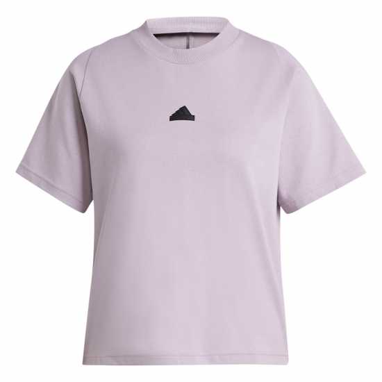 Adidas Z.n.e. T-Shirt Womens Предишно Фиг Дамски тениски с яка