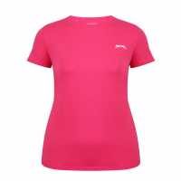 Slazenger Crew Neck Tee Ld43