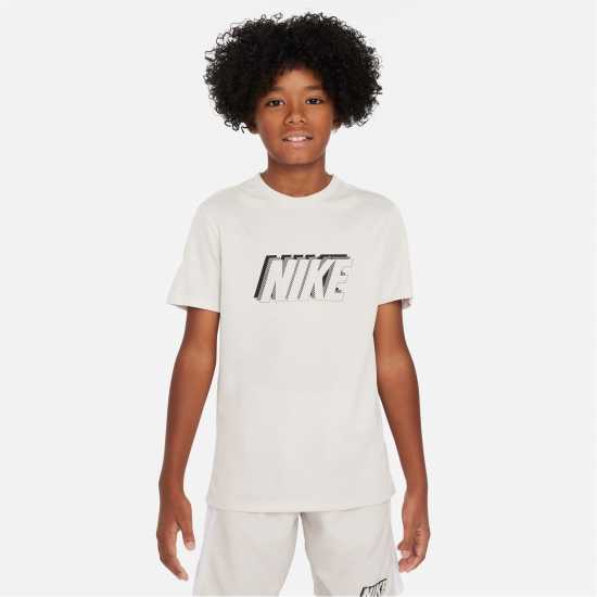 Nike Academy23 Big Kids' Dri-FIT Short-Sleeve Top  Детски тениски и фланелки