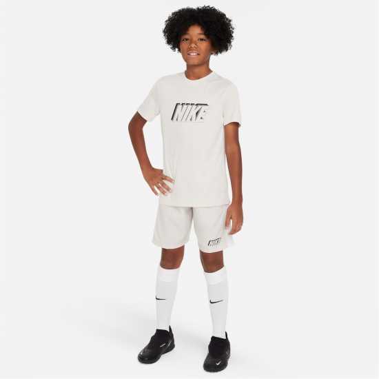 Nike Academy23 Big Kids' Dri-FIT Short-Sleeve Top  Детски тениски и фланелки