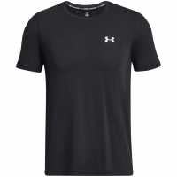 Under Armour Tech™ Vent Geode Short Sleeve Men's Черно/Модерно сиво Мъжки ризи