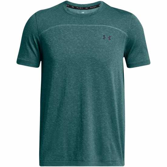 Under Armour Rush Smless Nov Sn42 Хидро Тийл Мъжки ризи