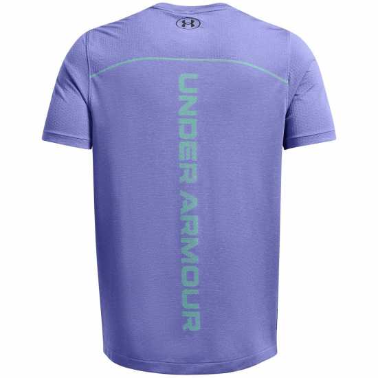 Under Armour Rush Smless Nov Sn42 Пряк/Зелен/Черен Мъжки ризи