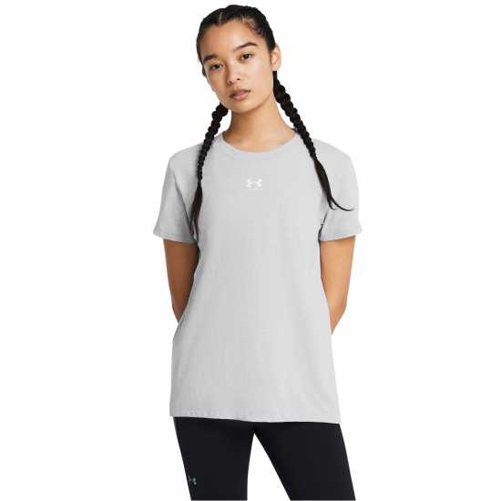 Under Armour Off Campus Tee  Дамски тениски с яка