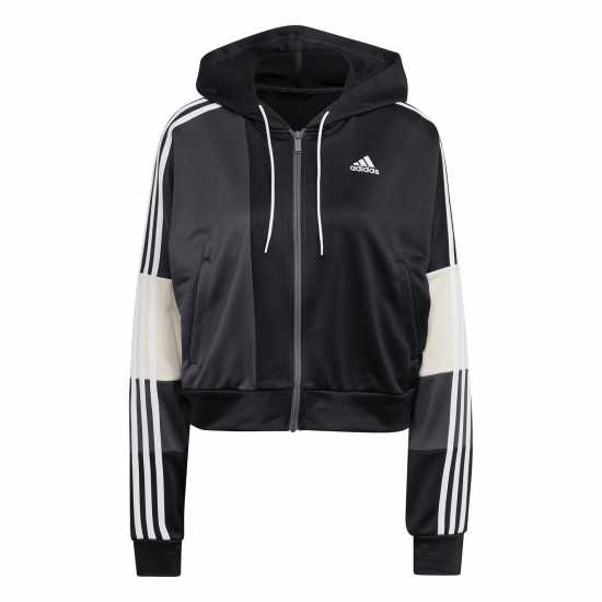 Adidas Bold Block Tracksuit Womens  Дамски спортни екипи