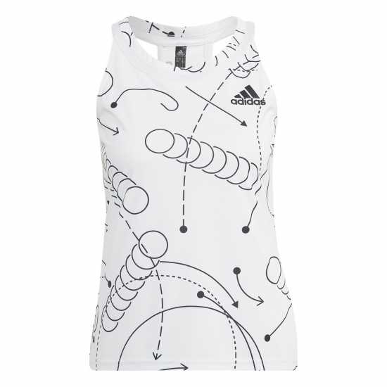 Adidas Club G Tank Ld99  Дамски потници