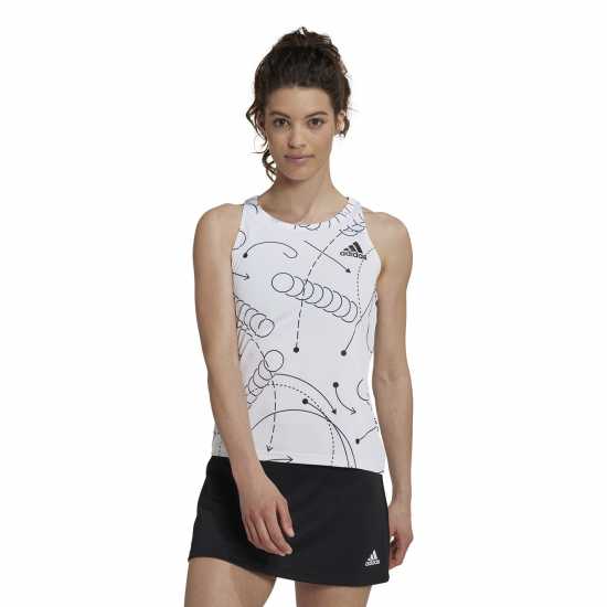 Adidas Club G Tank Ld99  Дамски потници