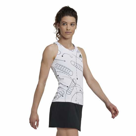 Adidas Club G Tank Ld99  Дамски потници